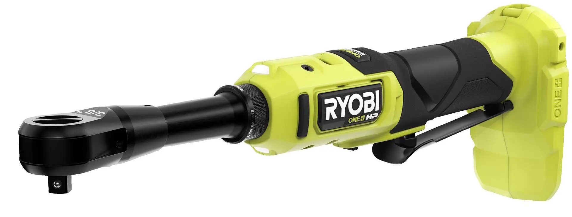 Cheie clichet cu acumulator Ryobi One+ RRW1838X-0