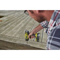 Masina de incurubat cu acumulator Ryobi One+ R18QS-0 Thumb