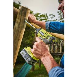 Гайковерт аккумуляторный Ryobi R18ID2-0 Thumb