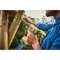 Гайковерт аккумуляторный Ryobi R18ID2-0 Thumb