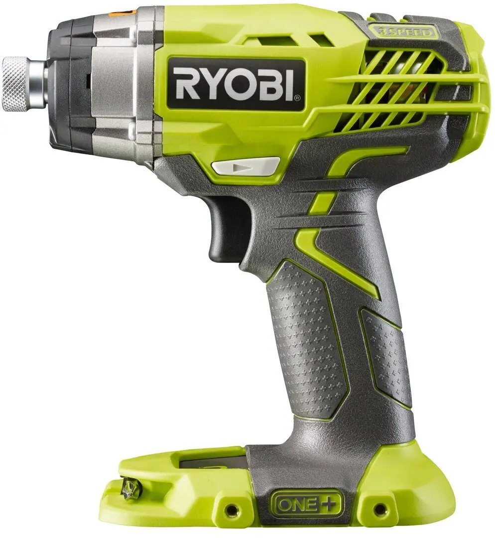 Гайковерт аккумуляторный Ryobi R18ID3-0 Solo - 3