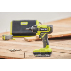 Гайковерт аккумуляторный Ryobi RID18-0 (5133005391) Thumb