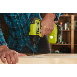 Гайковерт аккумуляторный Ryobi RID18-0 (5133005391) Thumb