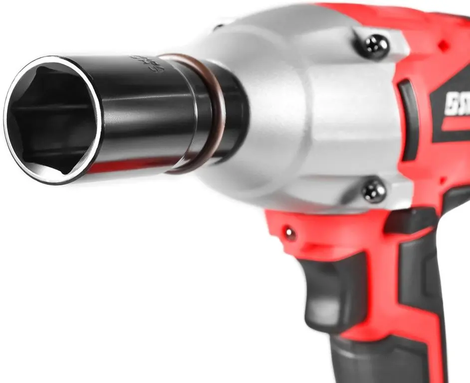 Аккумуляторный ударный гайковерт Stark CIW 1840 B