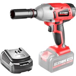 Аккумуляторный ударный гайковерт Stark CIW 1840 B