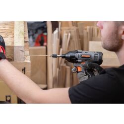 Masina de insuruvat cu acumulator Sthor 78113 Thumb