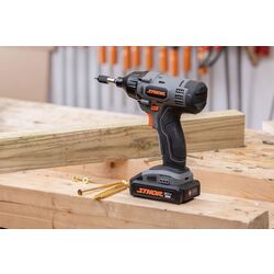 Masina de insuruvat cu acumulator Sthor 78113 Thumb