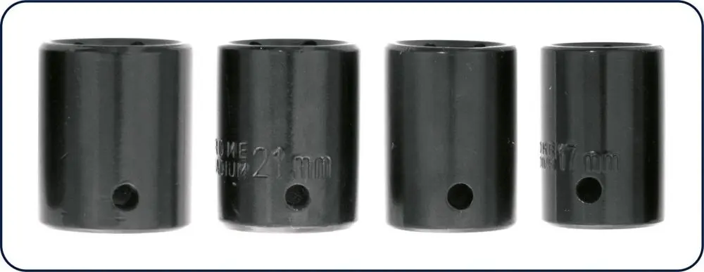 Гайковерт электрический ударный Sthor 57092