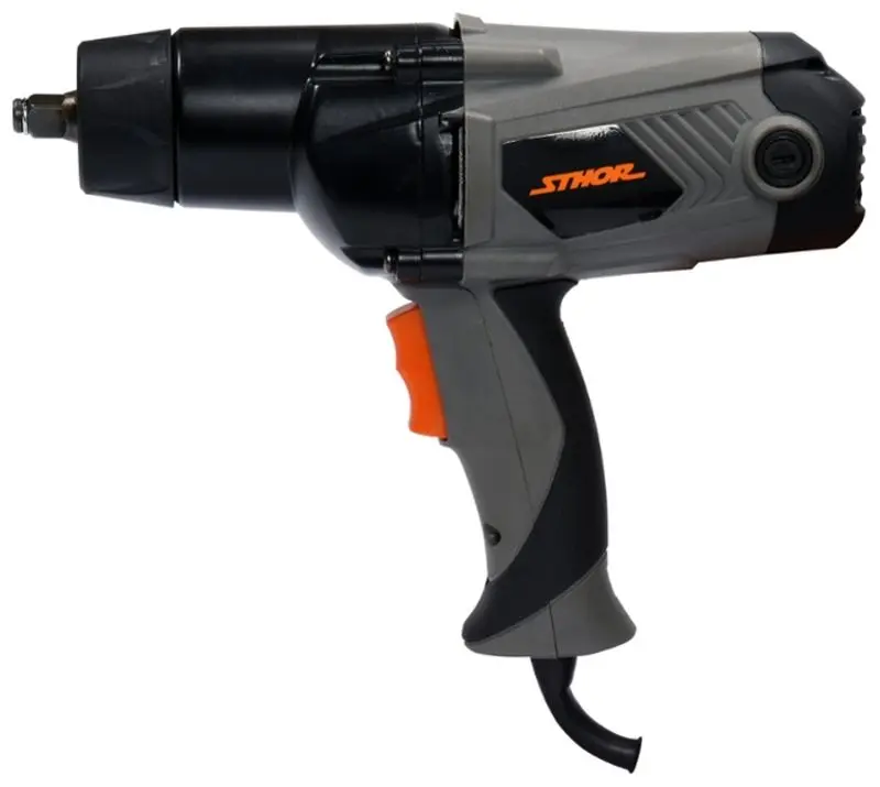 Гайковерт электрический ударный Sthor 57092