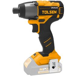 Masina de insurubat cu impact si acumulator Tolsen 87257 Solo