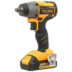 Аккумуляторный ударный гайковерт Tolsen 87258