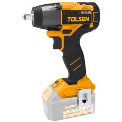 Masina de insurubat cu impact si acumulator Tolsen 87259 Solo