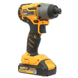 Шуруповерт аккумуляторный Tolsen 87256 Thumb