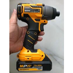 Шуруповерт аккумуляторный Tolsen 87256 Thumb