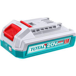 Masina de insurubat cu impact si acumulator Total TIRLI2023 Thumb