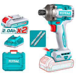 Masina de insurubat cu impact si acumulator Total TIRLI2023