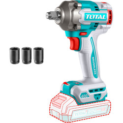 Masina de insurubat cu impact si acumulator Total TIWLI20401 Thumb