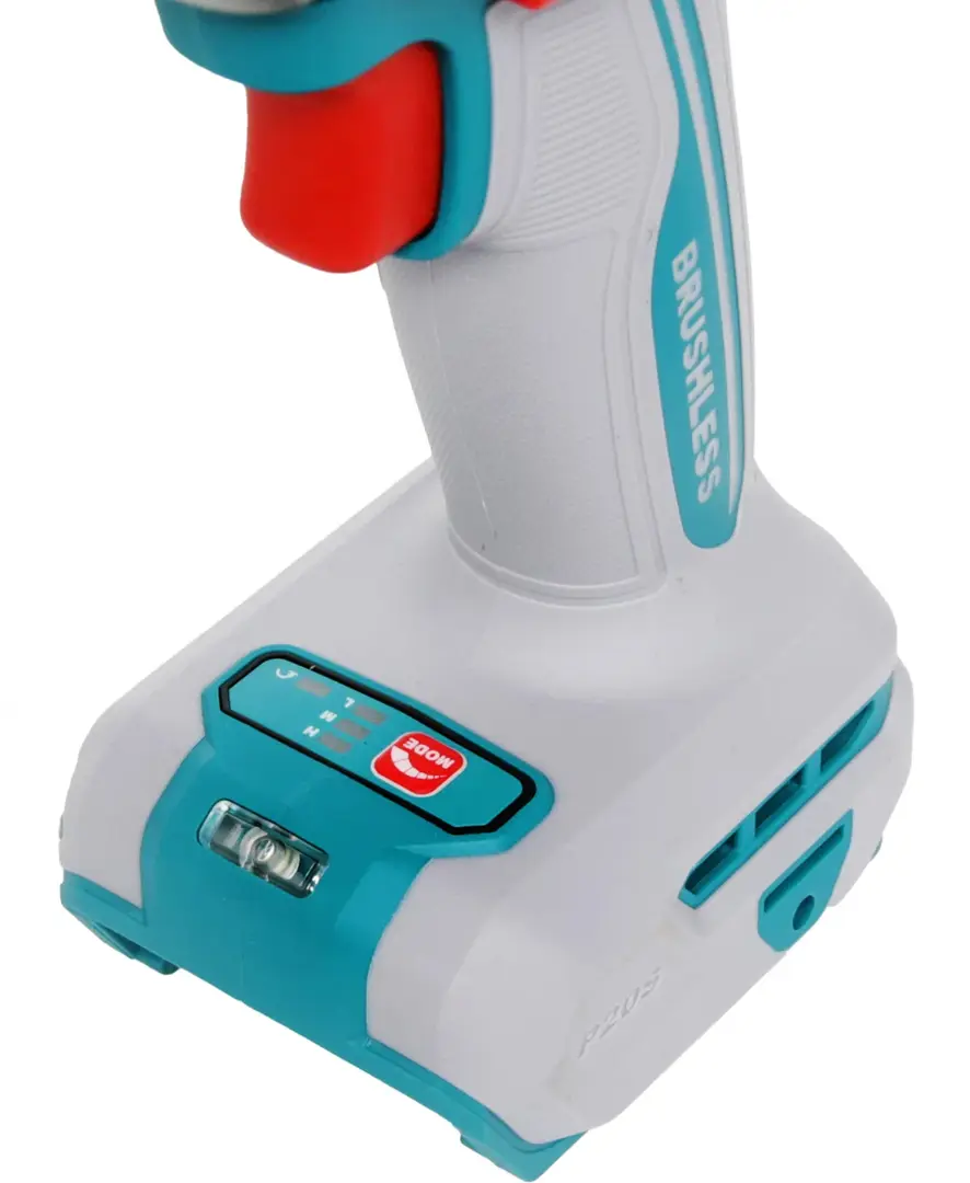 Masina de insurubat cu impact si acumulator Total TIWLI20401