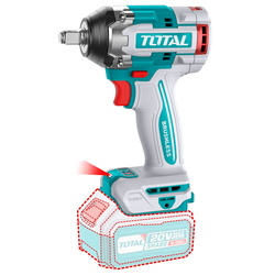 Аккумуляторный ударный гайковерт Total TIWLI2050 2x4.0Ah Thumb