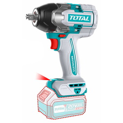 Аккумуляторный ударный гайковерт Total TIWLI2085 2x4.0Ah Thumb
