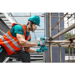 Аккумуляторный ударный гайковерт Total TIWLI2085 2x4.0Ah Thumb