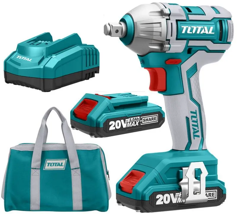 Masina de insurubat cu acumulator Total TIWLI2001