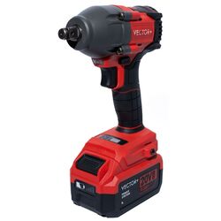 Аккумуляторный ударный гайковерт Vector+ VEB2086-1 Solo