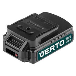 Гайковерт аккумуляторный Verto 50G292 Thumb