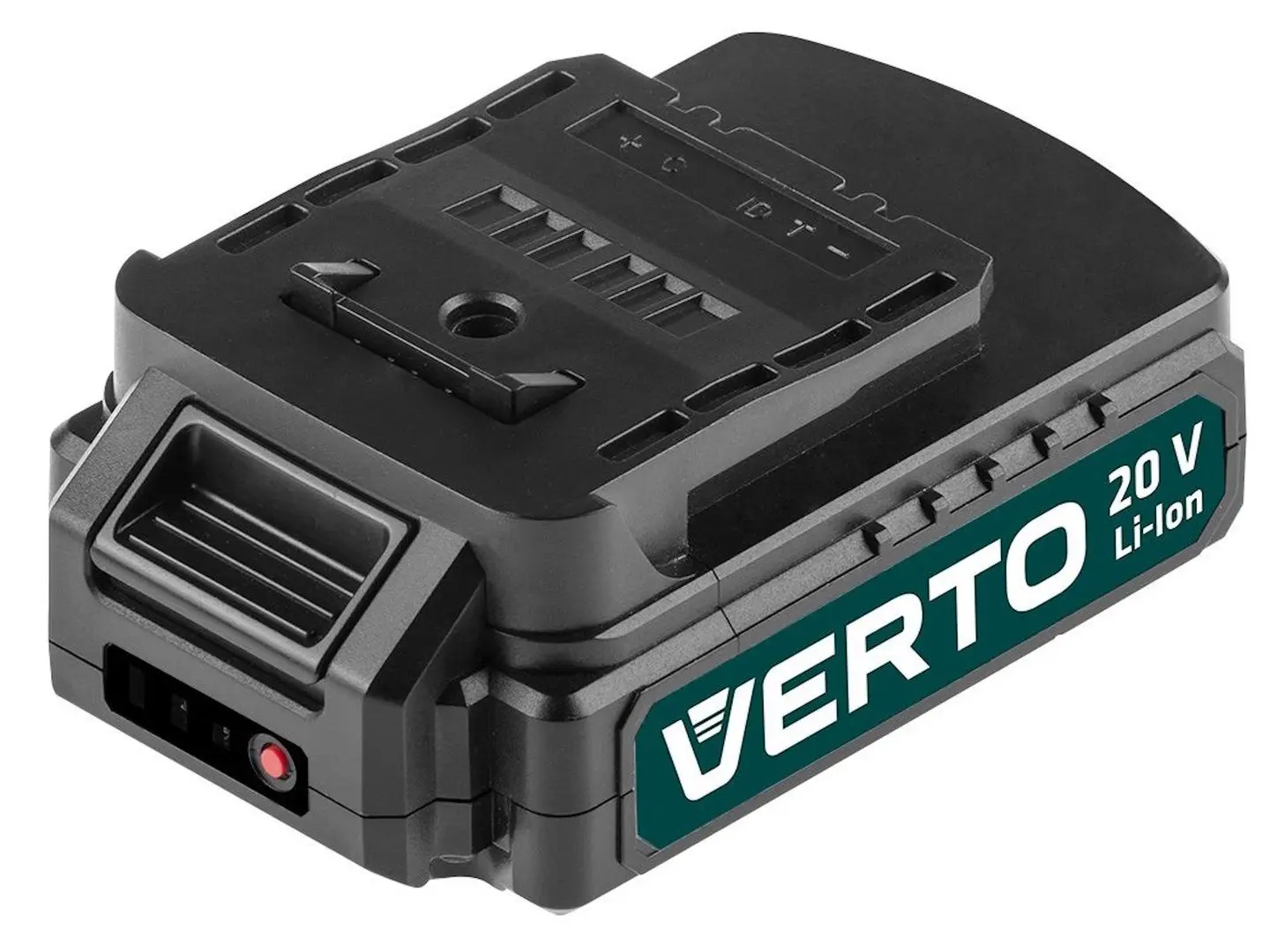 Гайковерт аккумуляторный Verto 50G292 - 3