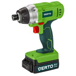 Masina de insurubat cu acumulator Verto 50G292