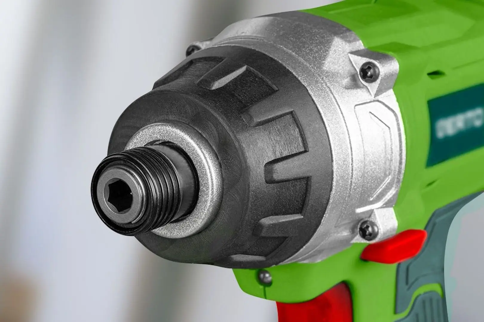 Гайковерт аккумуляторный Verto 50G292 - 4