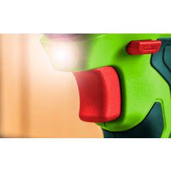 Гайковерт аккумуляторный Verto 50G292 Thumb