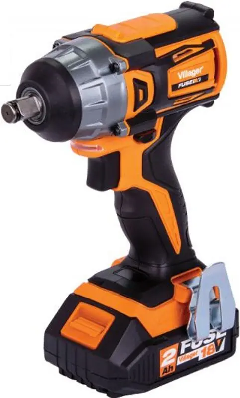 Masina de insurubat cu percutie pe acumulator Villager Fuse VLP 5320