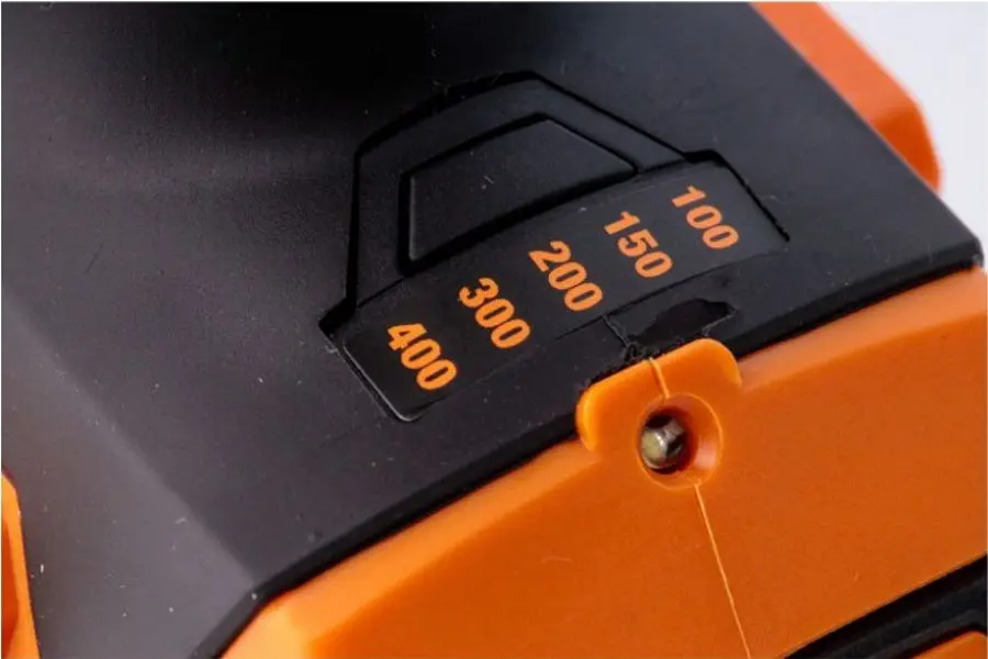 Masina de insurubat cu impact Villager VLP 5720 Solo - 3