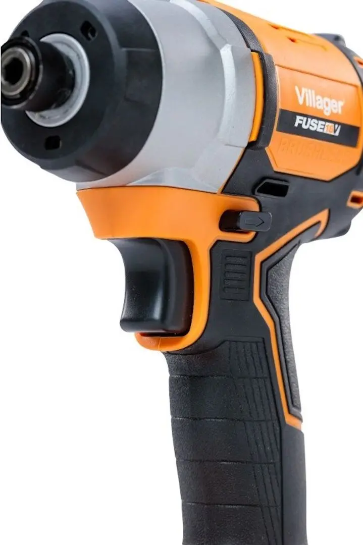 Masina de gaurit cu acumulator Villager Fuse VLP 8420 Solo - 2