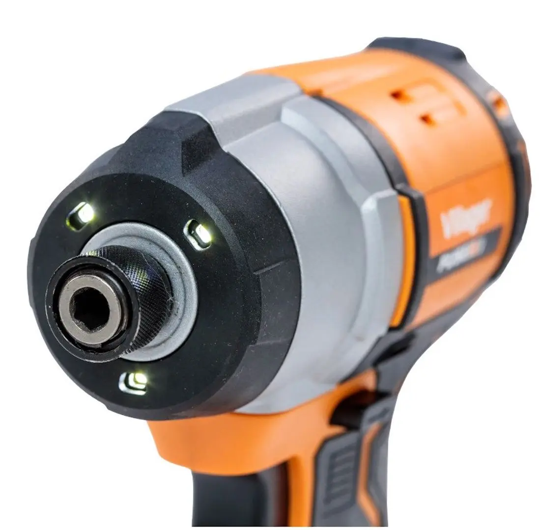 Masina de gaurit cu acumulator Villager Fuse VLP 8420 Solo - 3