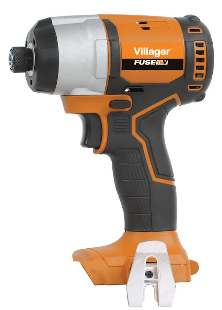 Masina de gaurit cu acumulator Villager Fuse VLP 8420 Solo