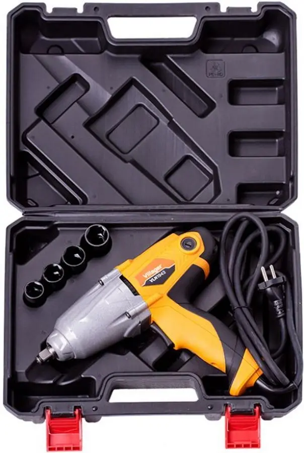 Masina de insurubat cu impact+duze Villager VLN 1943 - 2