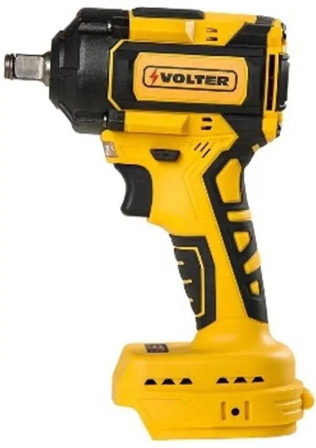 Гайковерт аккумуляторный Volter VW380