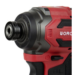 Аккумуляторный гайковерт Worcraft CIS-S20LiBH Thumb