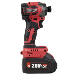 Аккумуляторный гайковерт Worcraft CIS-S20LiBH Thumb