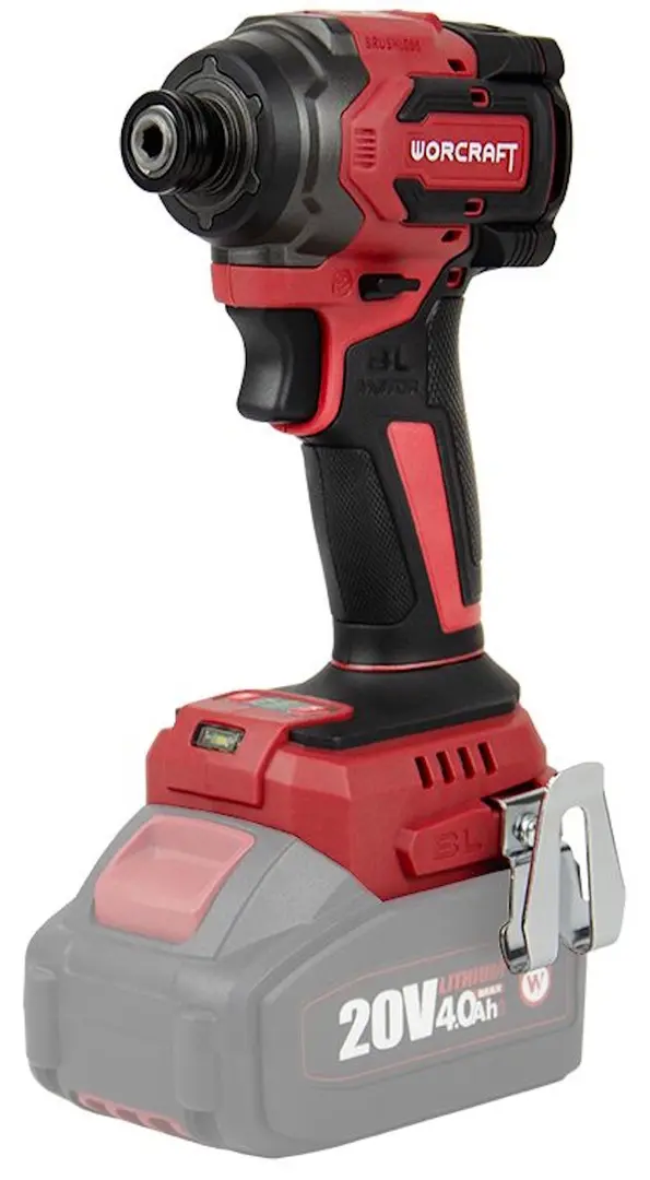 Аккумуляторный гайковерт Worcraft CIS-S20LiBH