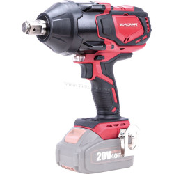 Masina de insurubat cu acumulator Worcraft CIW-S20LiB-1800