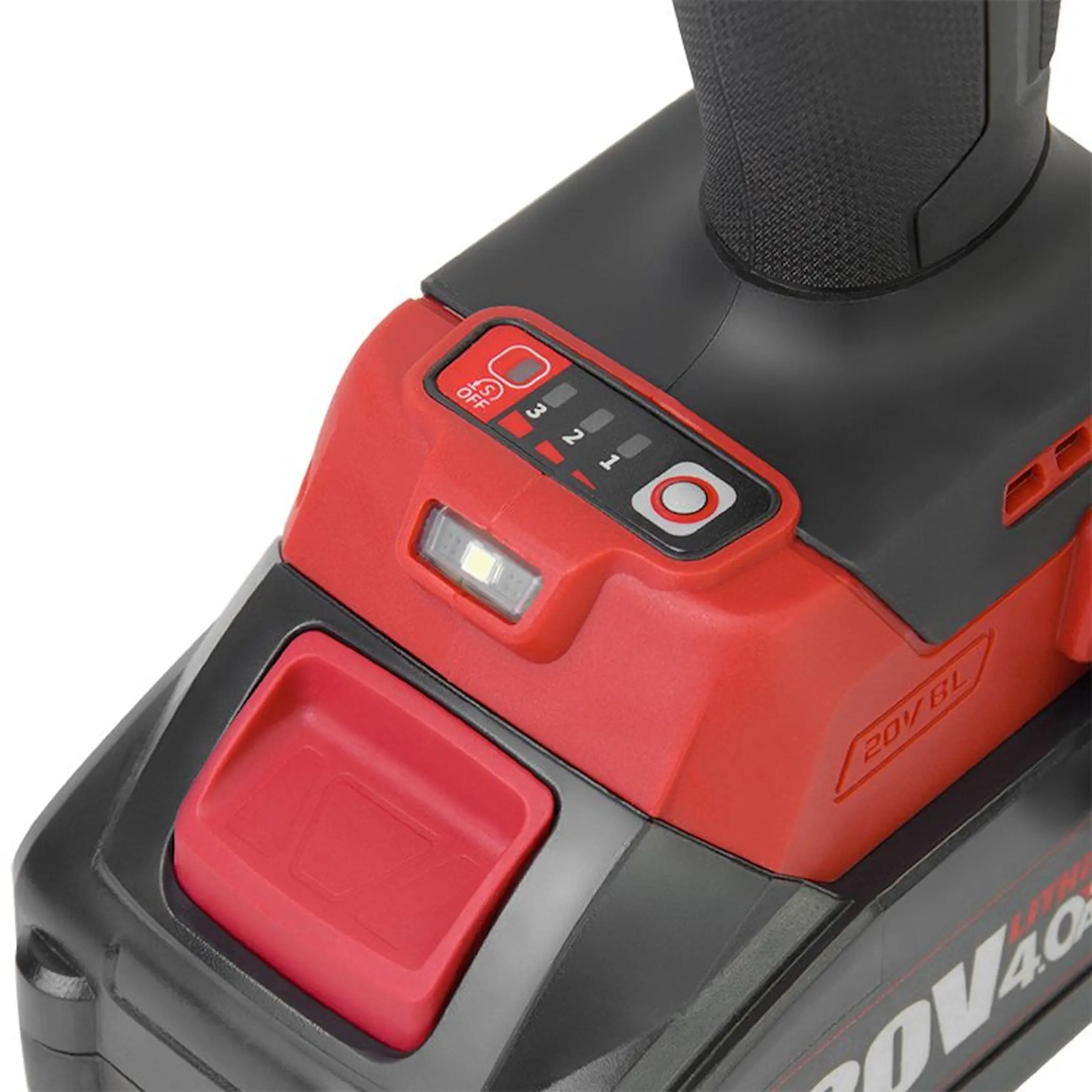 Masina de insurubat cu acumulator Worcraft CIW-S20LiB-450