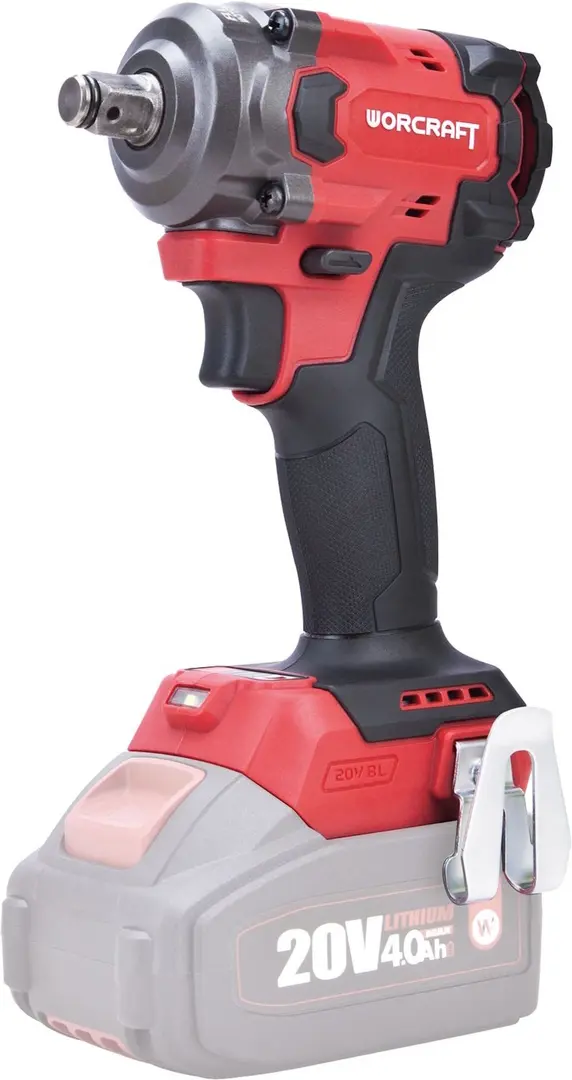 Masina de insurubat cu acumulator Worcraft CIW-S20LiB-450