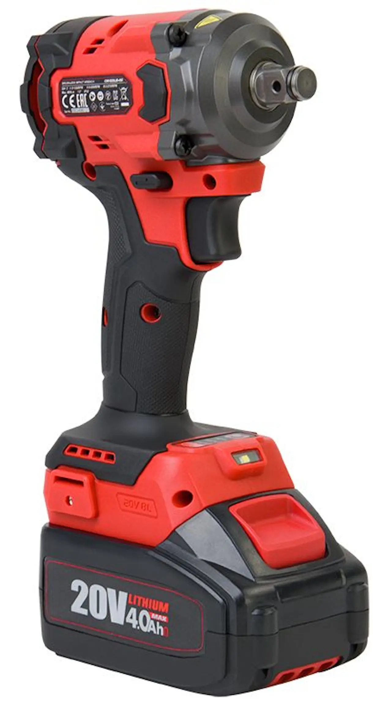 Masina de insurubat cu acumulator Worcraft CIW-S20LiB-450