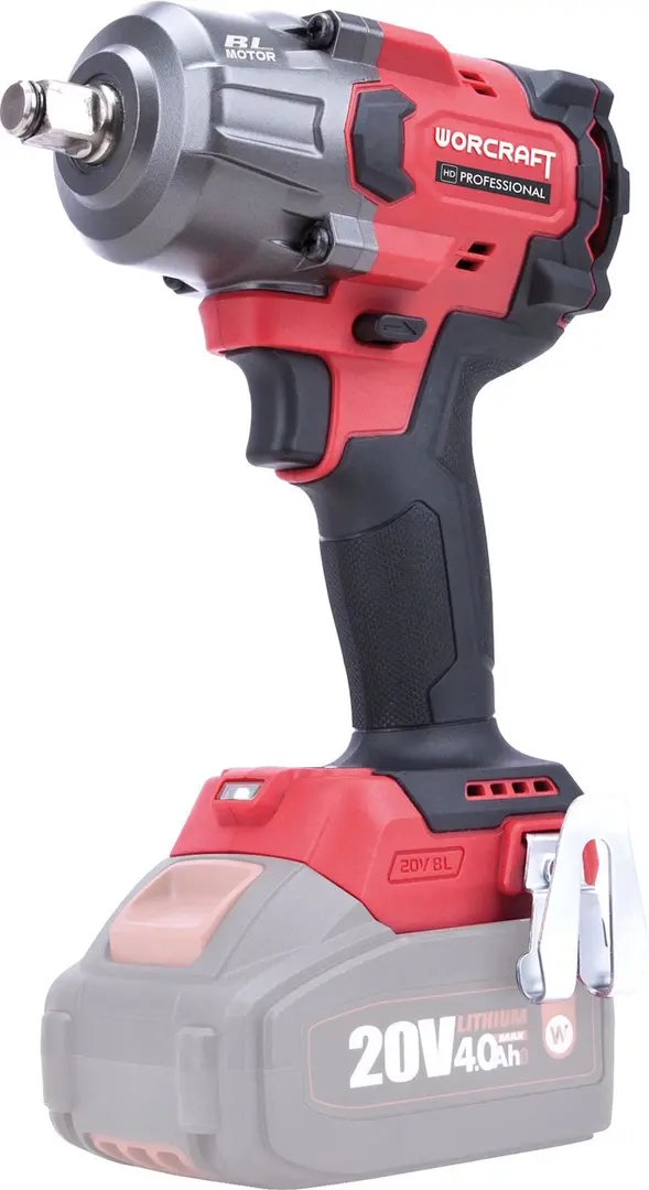 Masina de insurubat cu acumulator Worcraft CIW-S20LiB-850