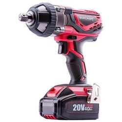 Masina de insurubat cu impact cu acumulator Worcraft CIW-S20Li Thumb