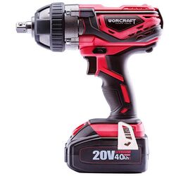 Masina de insurubat cu impact cu acumulator Worcraft CIW-S20Li Thumb