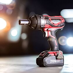 Masina de insurubat cu impact cu acumulator Worcraft CIW-S20Li Thumb